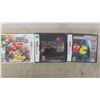 Image 2 : Nintendo Games, 2 Controllers & Headphones 