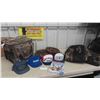 Image 1 : Camo Cooler, 2 Pail Stools, 2009 Big Buck Magazine, Ball Caps