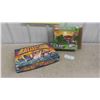 Image 1 : Lego Minecraft 400+ Pieces, Battleship Game 