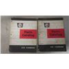 Image 2 : 2 Cockshutt Combine Manuals 525 + 535 , 4 Implement Manuals - 