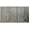 Image 14 : (2) 1946 Flying Magazines, CP Service Map, Algoma Central 