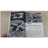 Image 3 : (2) 1946 Flying Magazines, CP Service Map, Algoma Central 