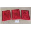 Image 1 : (3) 1960-62 Dodge Fargo Truck Shop Manuals 