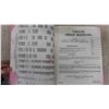 Image 2 : (3) 1960-62 Dodge Fargo Truck Shop Manuals 