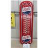 Image 1 : Vintage Pepsi Cola Thermometer Celsius & Fahrenheit