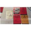 Image 2 : 1950s Ford/Dearborn Tractor Manuals, 1946 Harry Ferguson