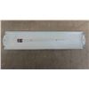 Image 2 : Vintage Minneapolis Moline Metal Thermometer with F+C 