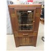 Image 1 : Antique China Cabinet 60'' x 32'' x 16'' 