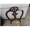 Image 2 : Fancy Chair with Tapestry Seat 