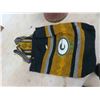 Image 2 : Green Bay Packers Backpack , Leg Trap , Gas Can  Carrier 
