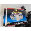Image 2 : PVC Connectors, Motion Security Lights, Gallon of 