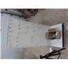 Image 2 : Peg Board Shelf 54'' x 24'' , Hooks , Plus Tripod 