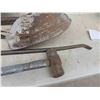 Image 2 : Sledge Hammer, Wrecking Bar, Spade, Shovel