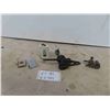 Image 1 : Britain Ltd. Metal Military Canon, Metal Machine Gun , 