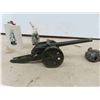 Image 8 : Britain Ltd. Metal Military Canon, Metal Machine Gun , 