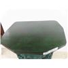 Image 2 : Green Wicker Stand 28'' x 19'' x 15'' 