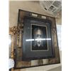 Image 8 : 7 Pictures/Mirrors , Tribal, Fox Head - Biggest is 17'' x 14'' 