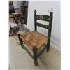 Image 2 : Child Mexican Folk Art Chair 