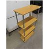 Image 2 : Modern 4 Tier Shelf 