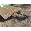 Image 8 : 2002 Metro Double Snowmobile Tilt Deck Trailer 120'' Long x 100'' *Has TOD - See Last Photo for Prev