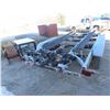 Image 2 : Boat Trailer Tandem Good for up To 20ft Boat *NO TOD