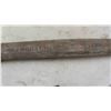 Image 2 : Pair of Antique Wood Axles? 48'' Long 