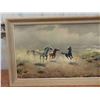 Image 2 : Picture of Wild Horses 29'' x 45'' 