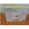 Image 1 : New Cuckoo Multifunctional Rice Cooker 