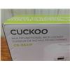 Image 2 : New Cuckoo Multifunctional Rice Cooker 