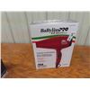 Image 1 : New Babyliss Pro Hair Dryer AC 1875 Watts 