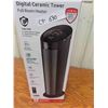 Image 2 : New Lasko Digital Ceramic Tower Heater