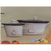 Image 2 : New 2pce Bella Slow Cooker Set 