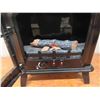 Image 2 : Sylvania Electric Heater Fireplace Style 