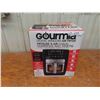 Image 1 : New Gourmia Air Fryer 