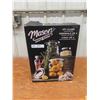 Image 1 : New Mason 4pce Glass Canister Set 