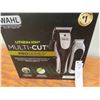 Image 2 : New Wahl Multi Cut Hair Cutting Kit 