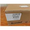 Image 2 : New Brondell CL2200-RW Luxury Bidet Seat