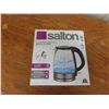 Image 1 : New Salton Cordless Electric Kettle 
