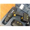 Image 3 : Mastercraft 12V Drill, 2 Batteries, Charger & Case 