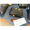 Image 4 : Mastercraft 12V Drill, 2 Batteries, Charger & Case 