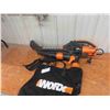 Image 1 : Worx WG500 12 Amp Power Electric Vacuum/Blower 