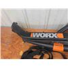 Image 3 : Worx WG500 12 Amp Power Electric Vacuum/Blower 