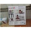 Image 1 : New Munchin Extendable Metal Gate 