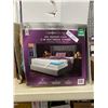 Image 1 : New Nova Form King Size Gel Memory Foam 3 in 1 Mattress