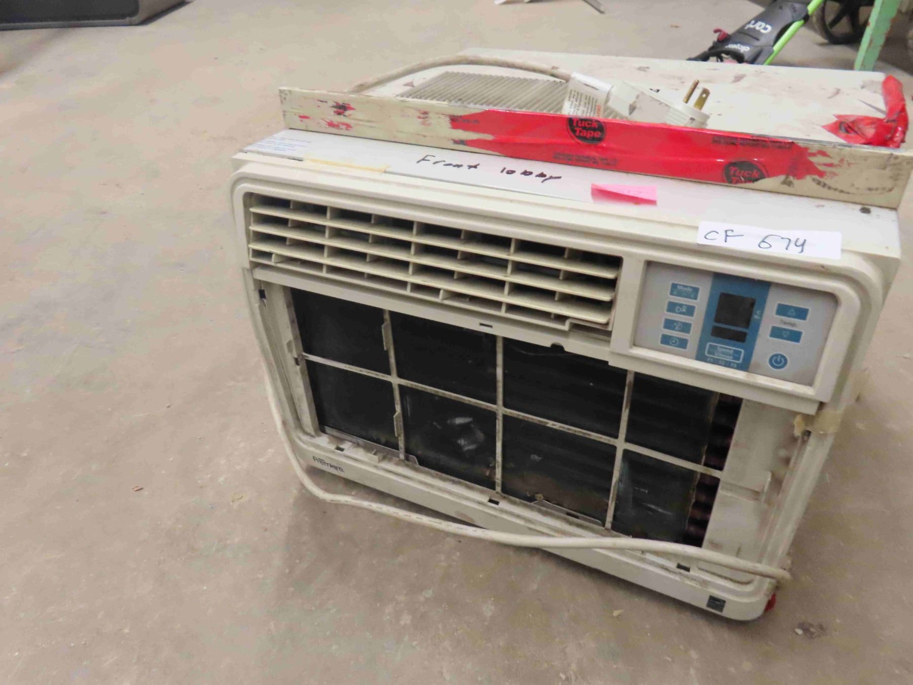 Danby Air Conditioner 10 000 Btu