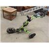 Image 1 : Clic Gear Golf Cart Folds Up 