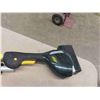 Image 2 : Yardworks 20 Volt Pole Chain Saw , Yard Blower , 2 Batteries & 