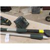 Image 3 : Yardworks 20 Volt Pole Chain Saw , Yard Blower , 2 Batteries & 
