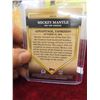 Image 3 : Mickey Mantle Baseball Card 
