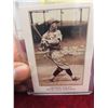 Image 2 : George Sisler Baseball Card